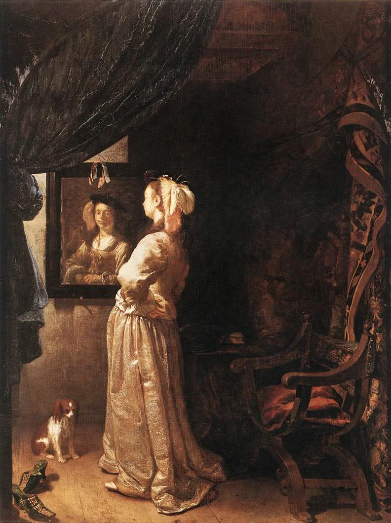 Van_Mieris_I,_Frans_van_-_Woman_before_the_Mirror_(detail)_-_c._1670.jpg
