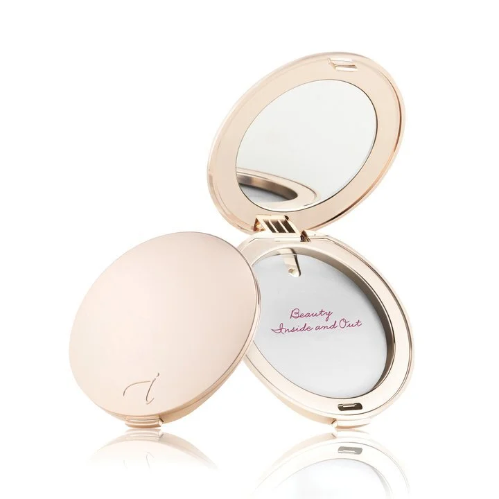 Refillable Compact