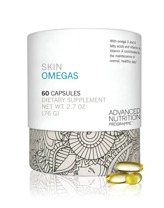 Skin Omegas