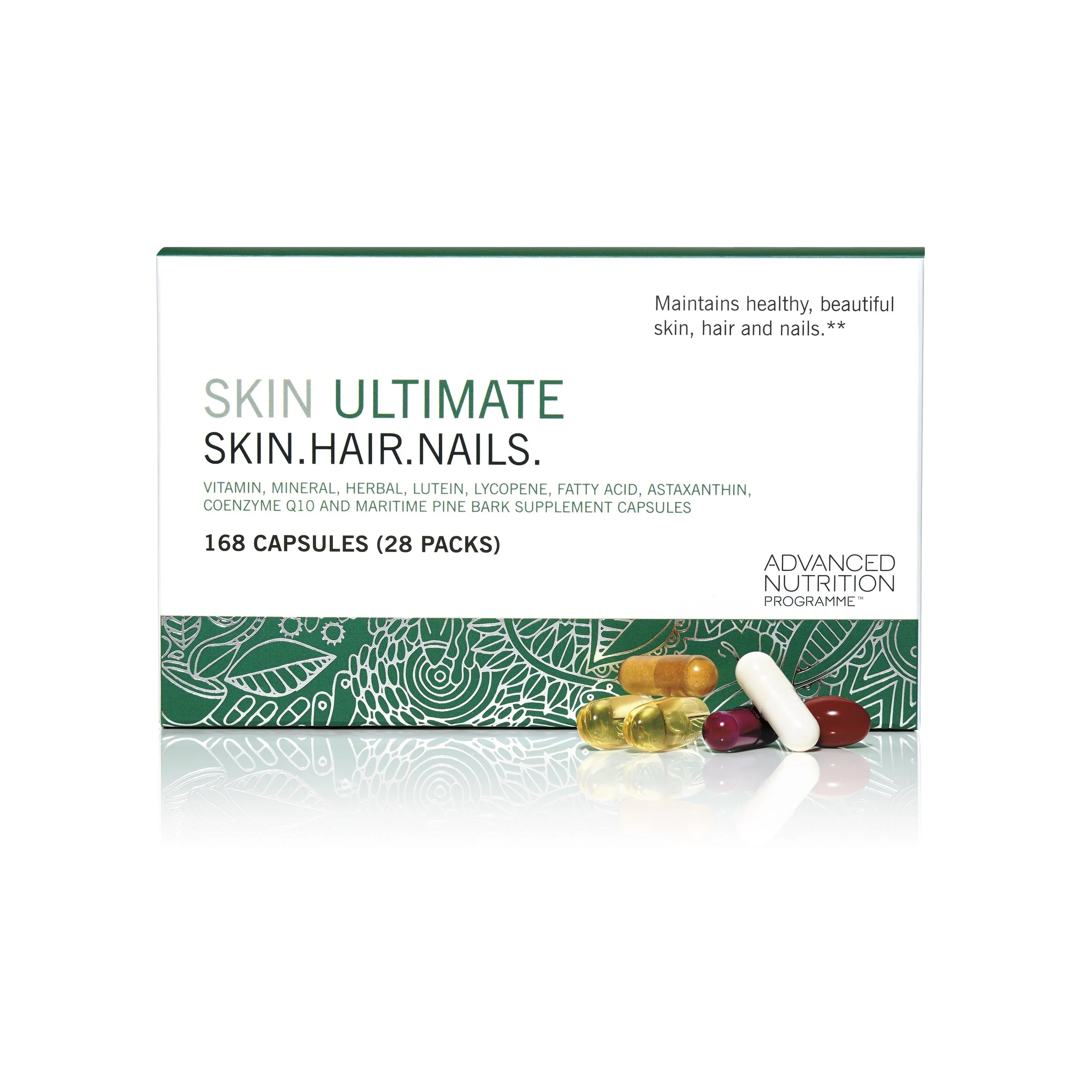 Skin Ultimate: Skin. Hair. Nails.