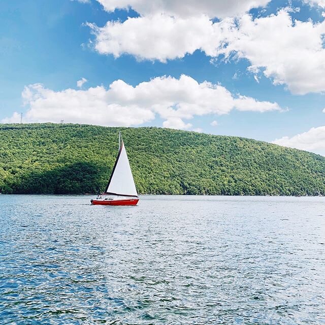 Back in the Blue Ridge