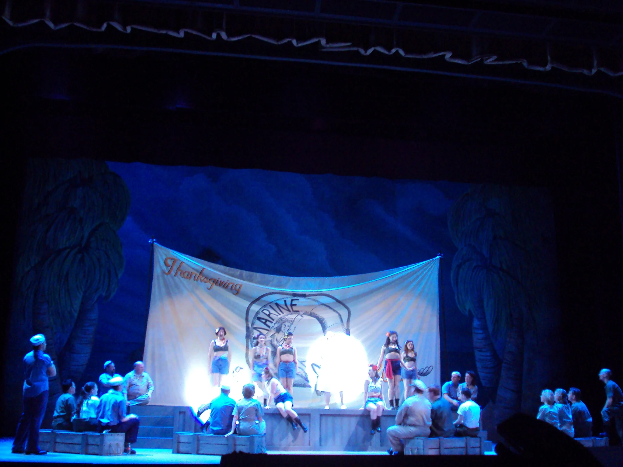 South Pacific  Anchorage Opera