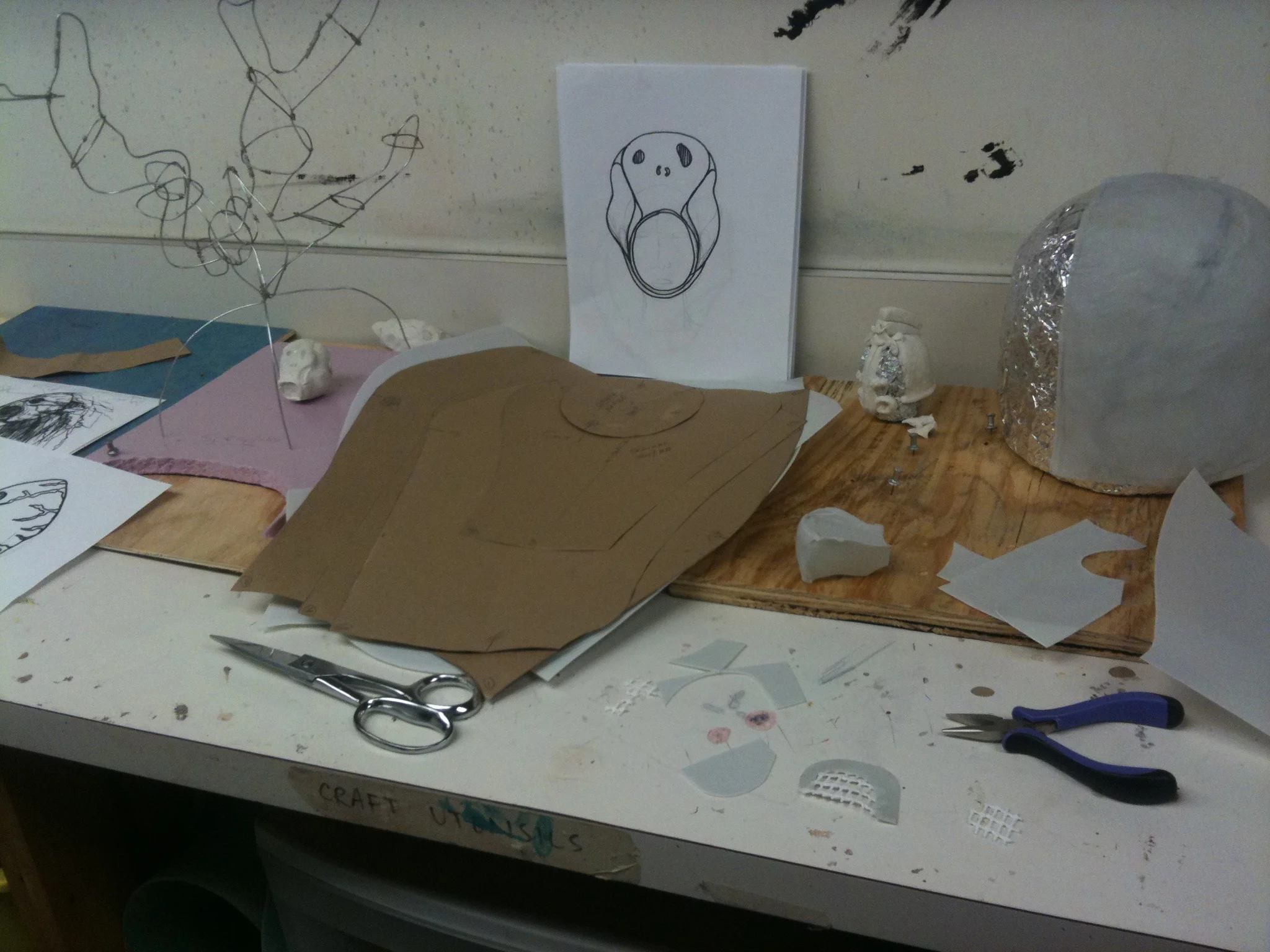 RawHead BloodyBones Process