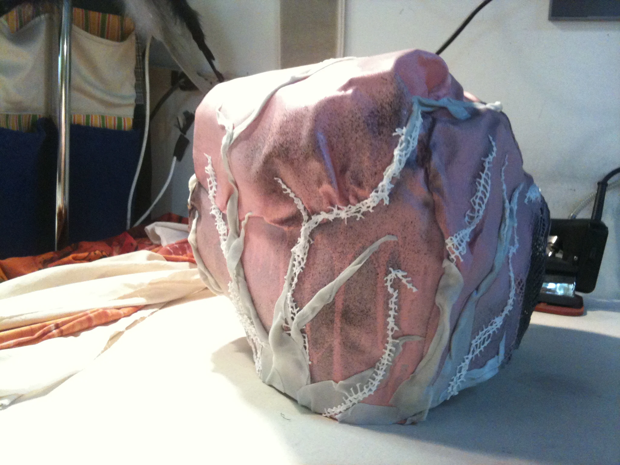 RawHead BloodyBones Process