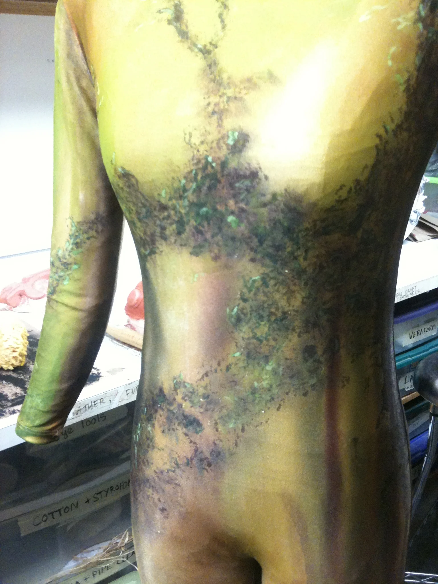 Spriggan Process