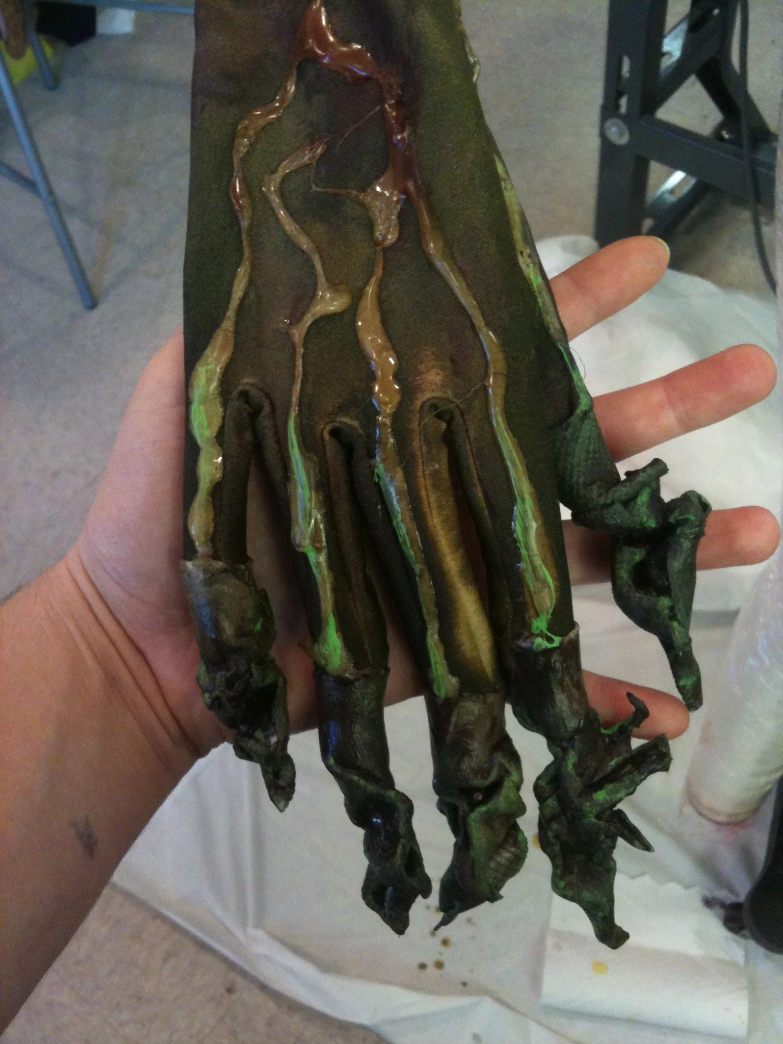 Spriggan Process