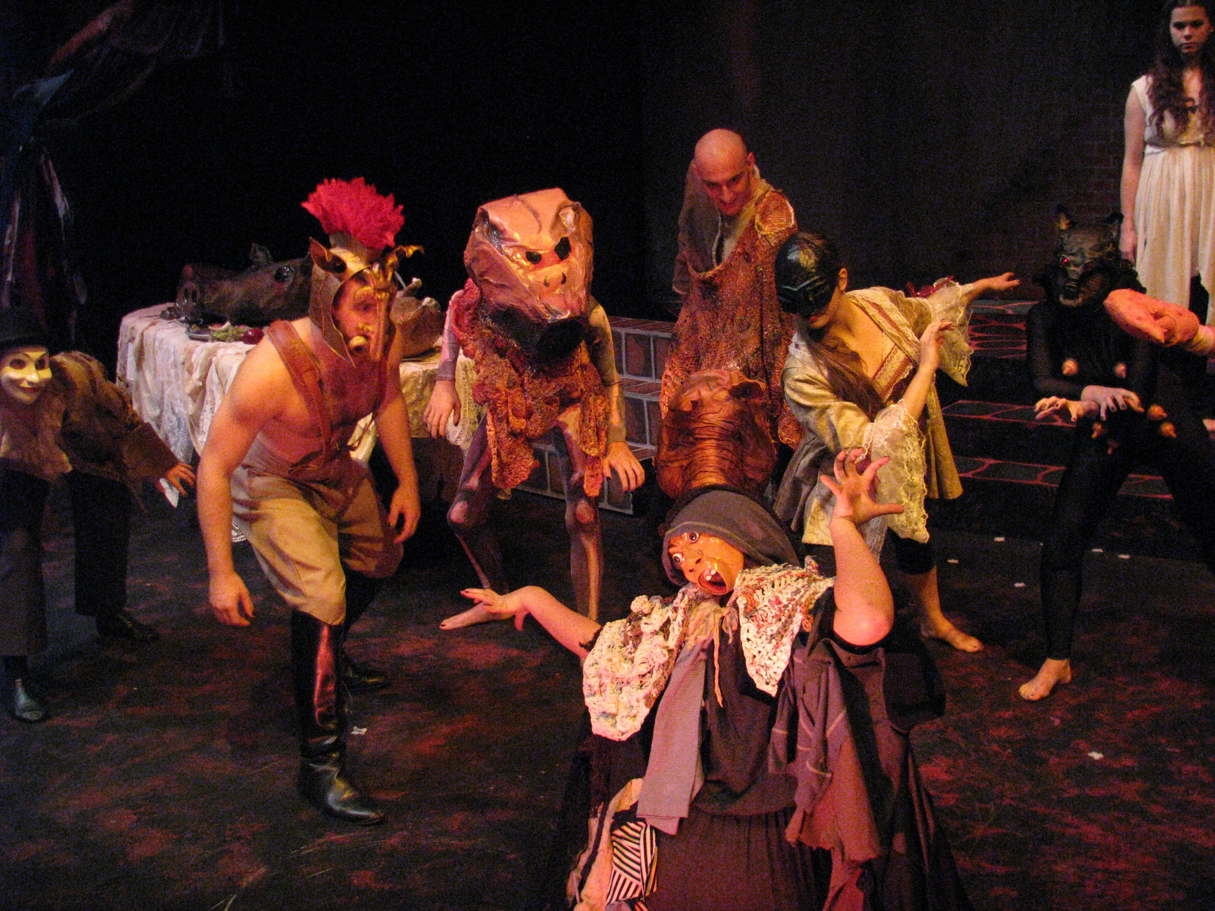 The Skriker  Tulane University