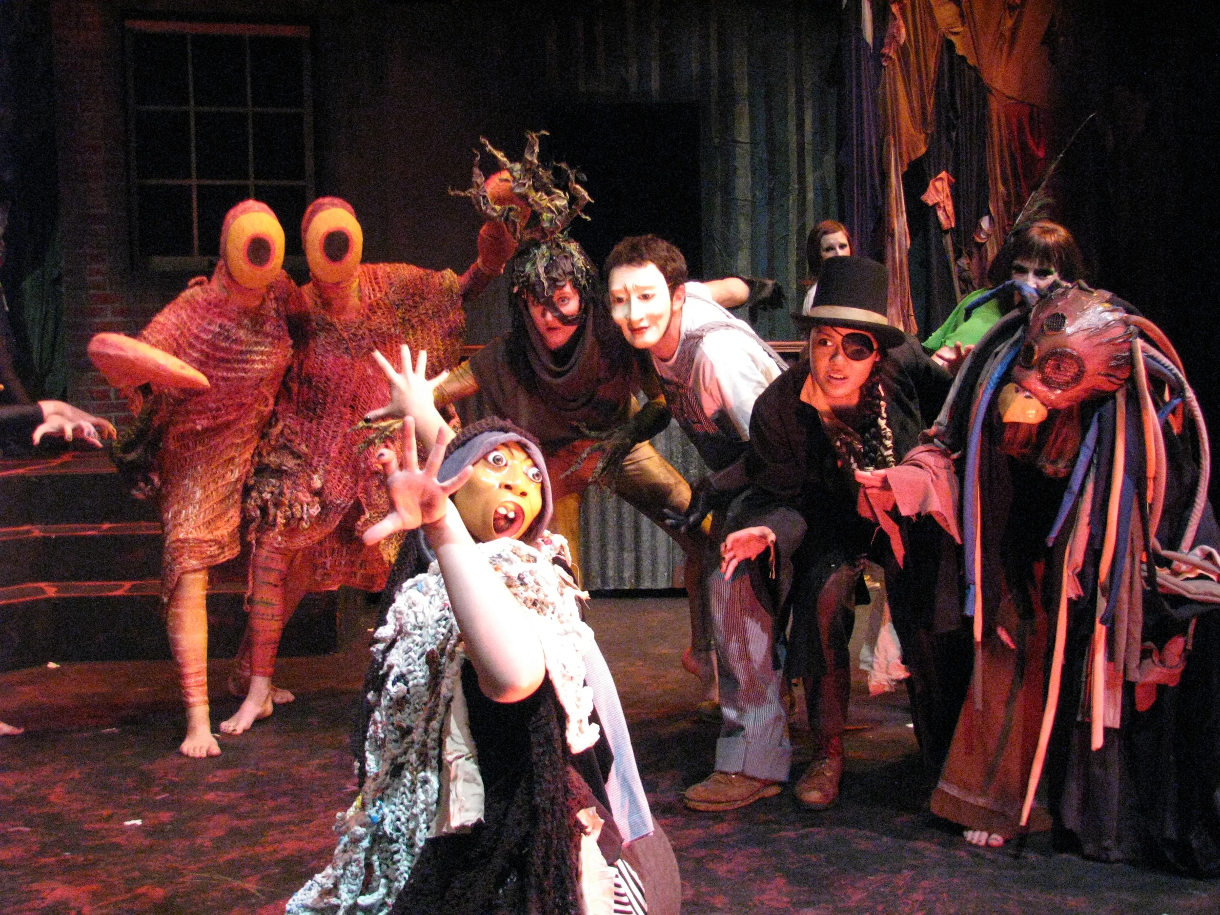 The Skriker  Tulane University