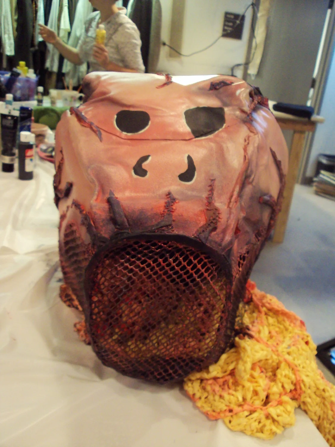 The Skriker  Tulane University