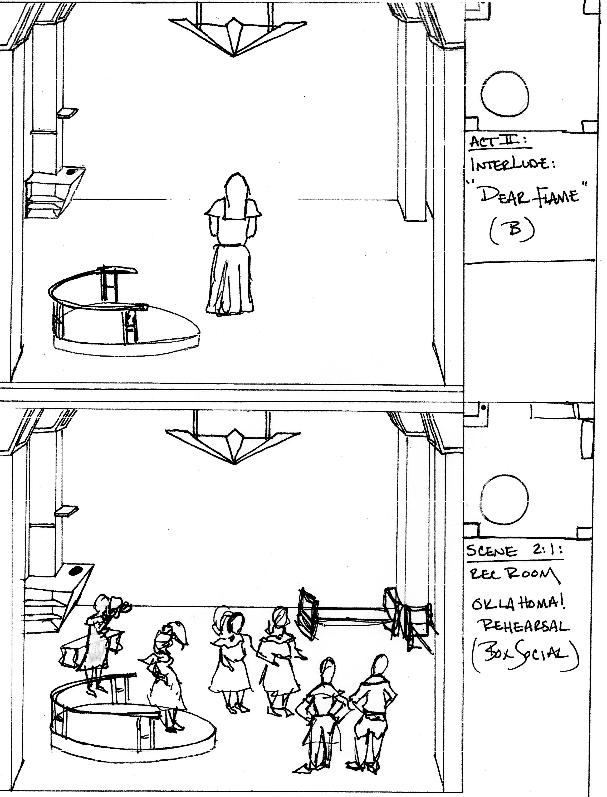 Rough Sketch