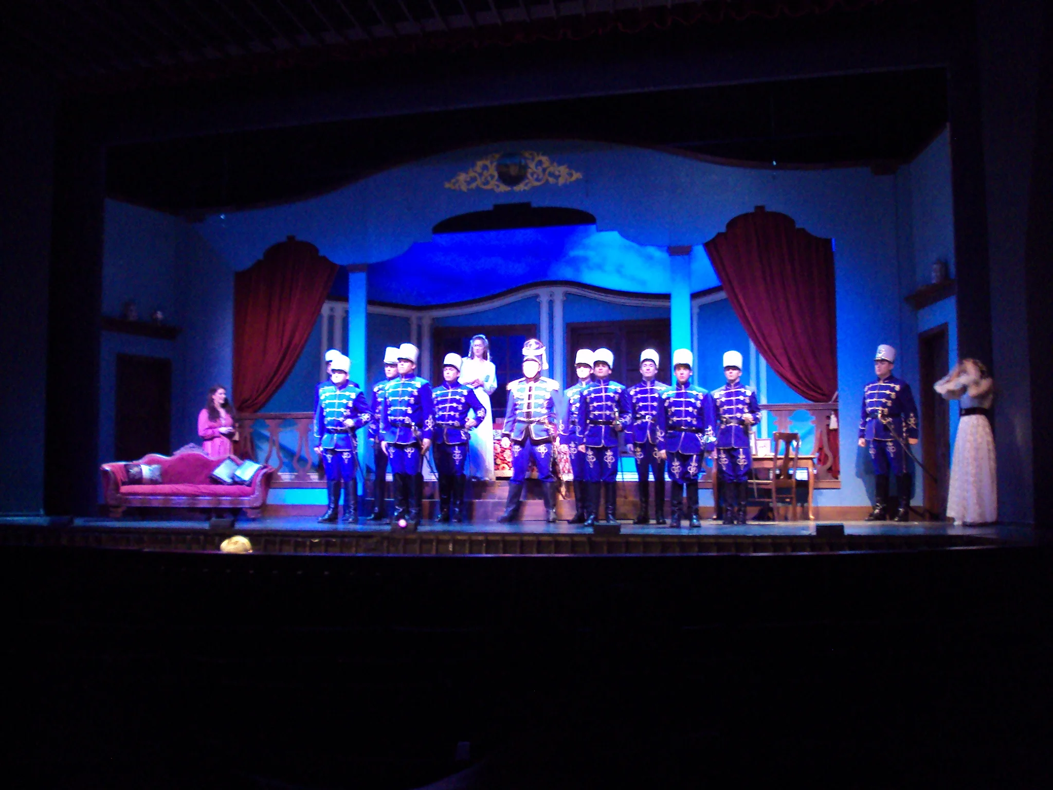 The Chocolate Soldier