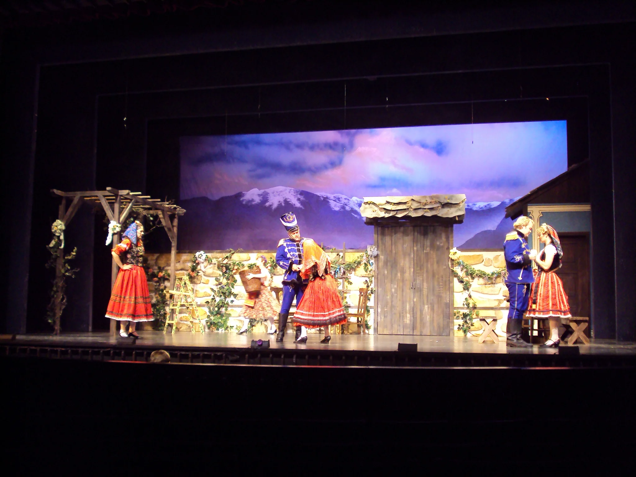 The Chocolate Soldier