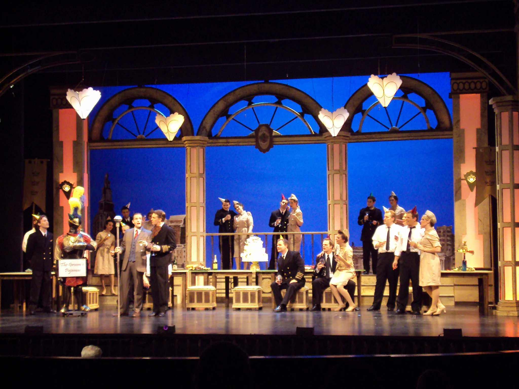 A Connecticut Yankee in King Arthur's Court