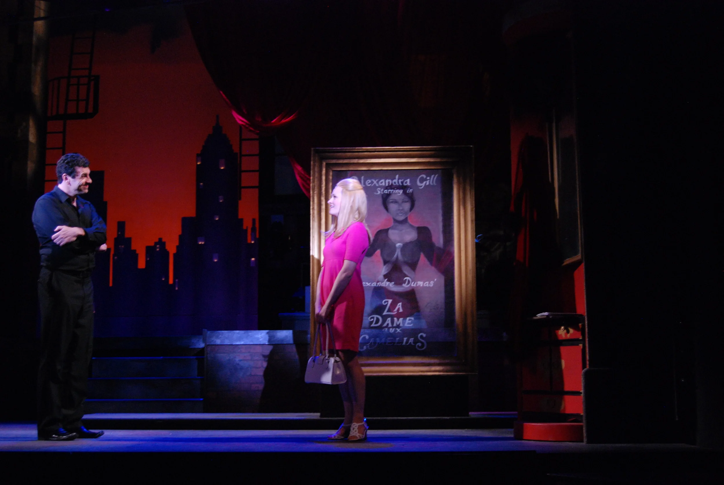 No Way to Treat a Lady