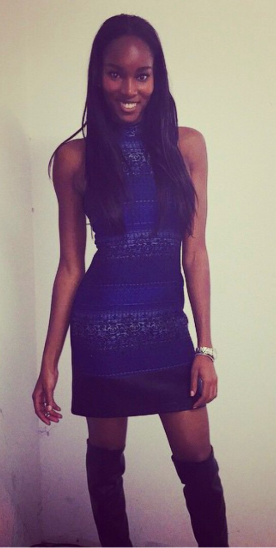 Damaris Lewis