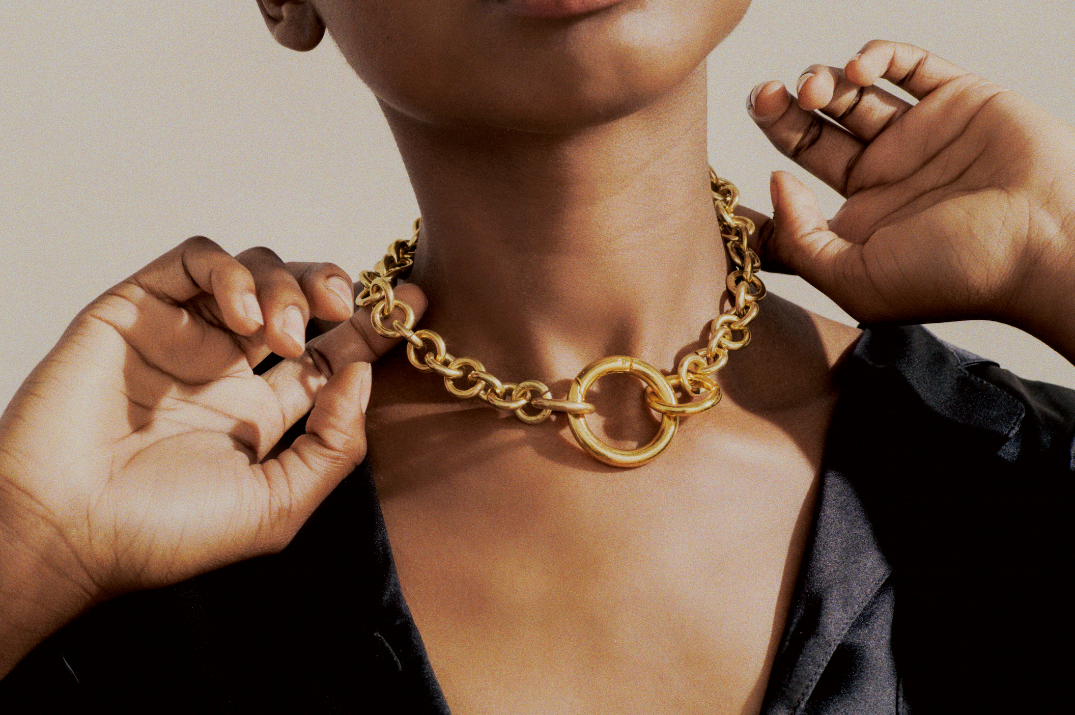 Fede Necklace
