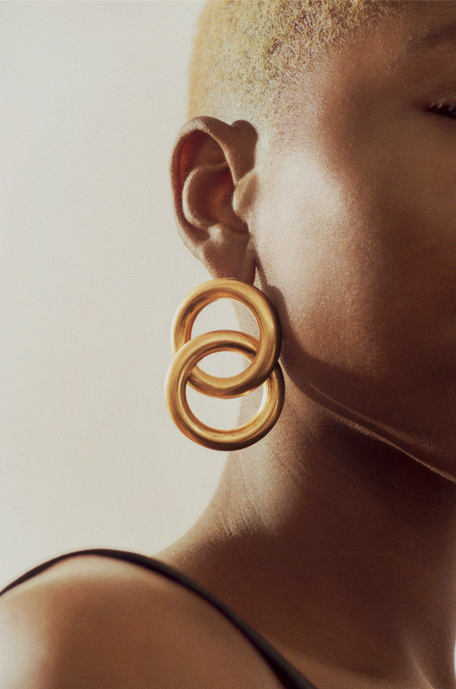 Interlock Earrings