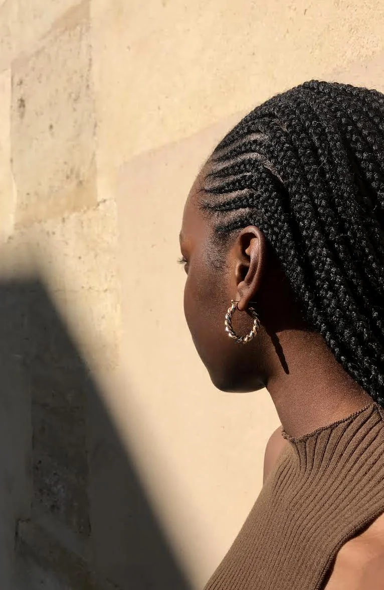 Cara Hoops - Multi