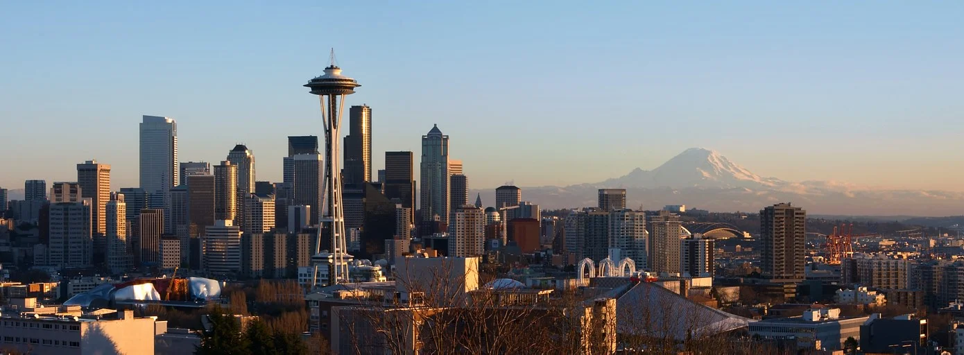 Links To Seattle Wa State Attractionsseattle Luxury Town Car