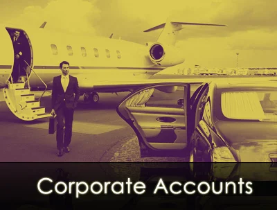 Create your Corporate Business Account today