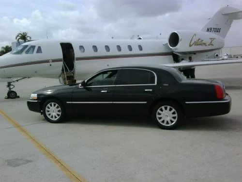 Airport Town Car service