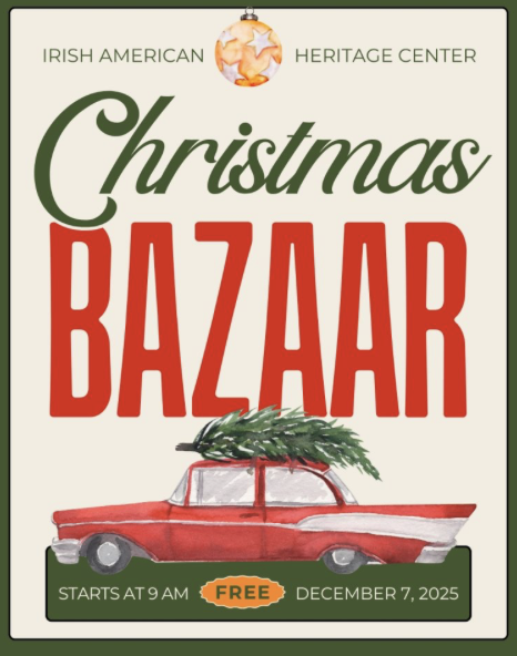 Christmas Bazaar at Irish American Heritage Center