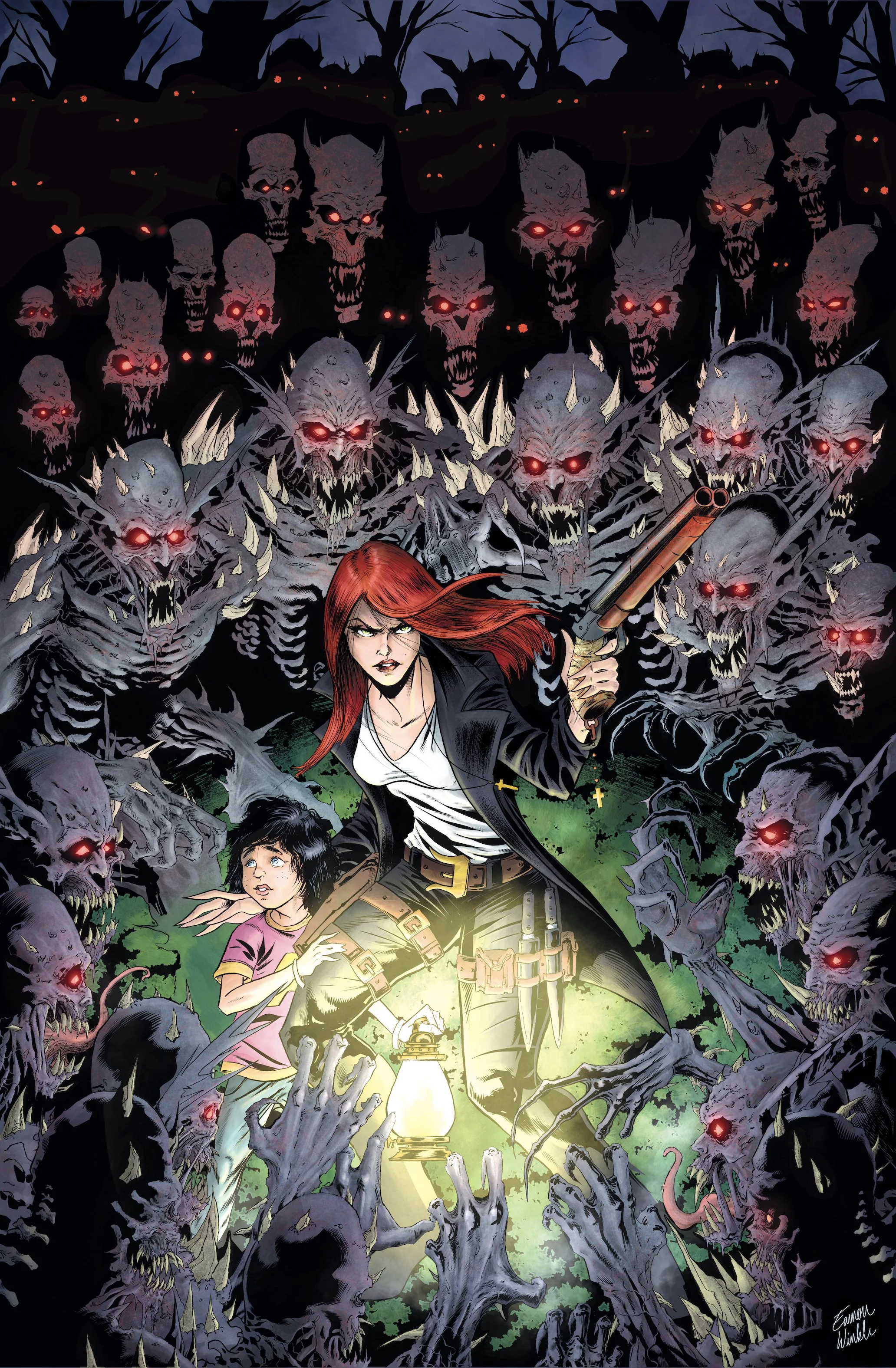 Chamber of Terror Cover