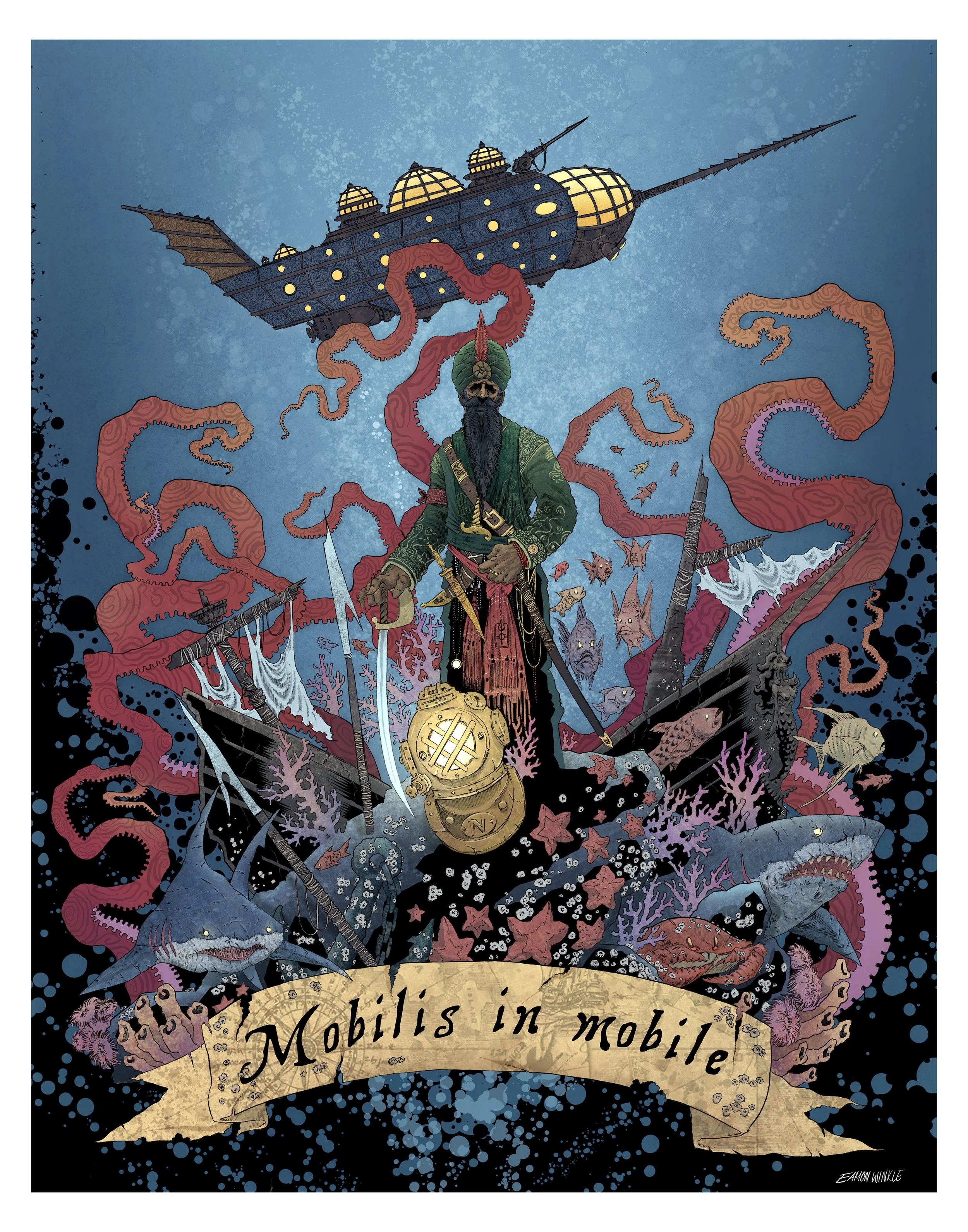 20,000 Leagues Under the Sea