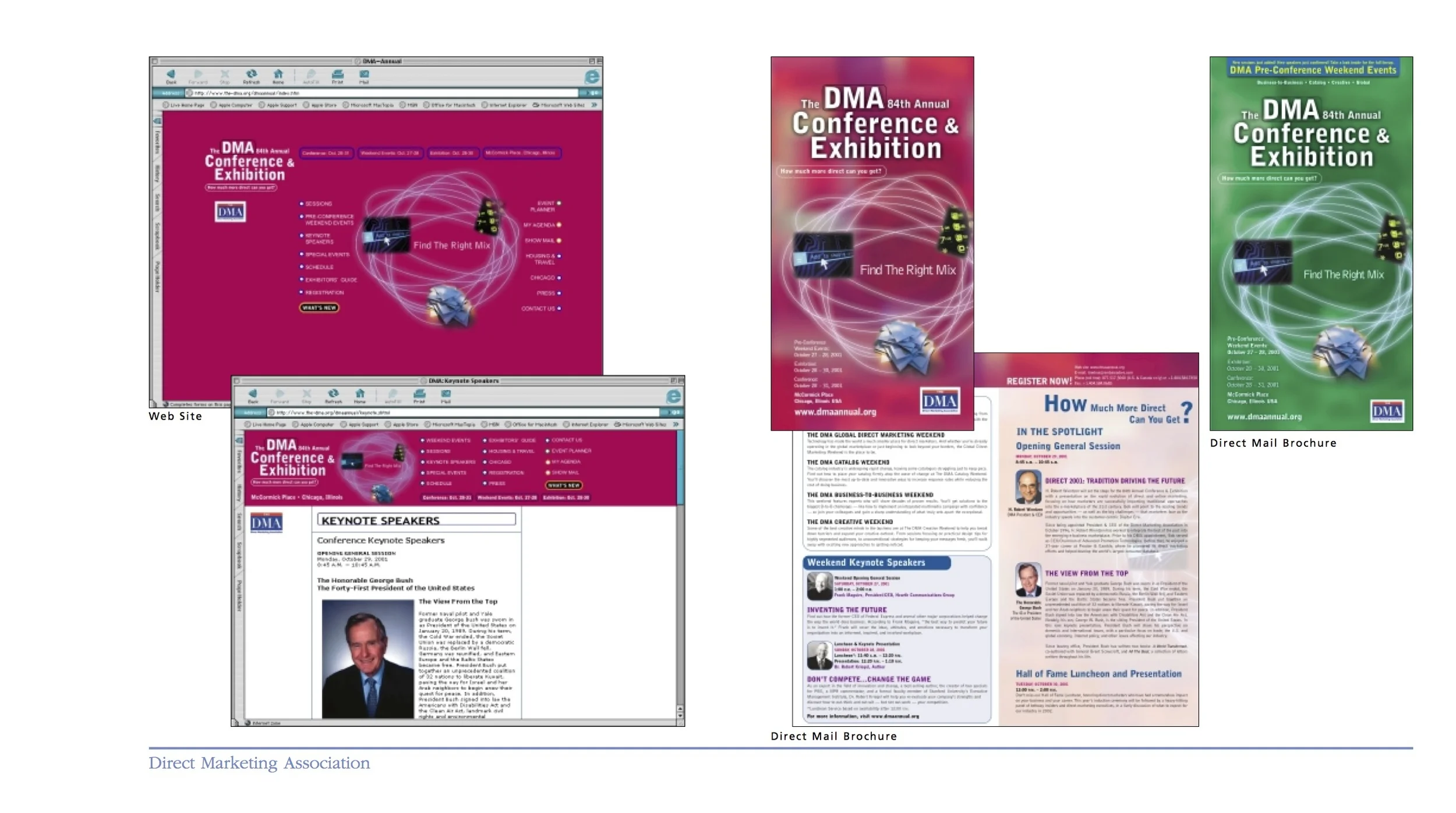 The Direct Marketing Association