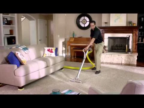 Steemer "Certified" Commercial