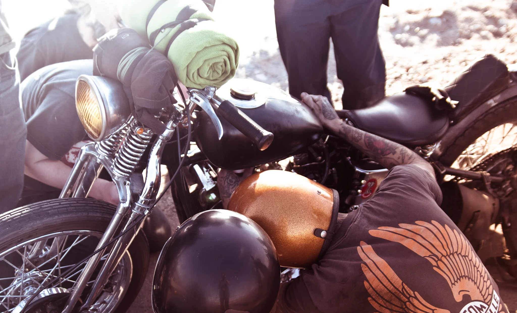 DAN COLLINS // BAJA CA, MEXICO