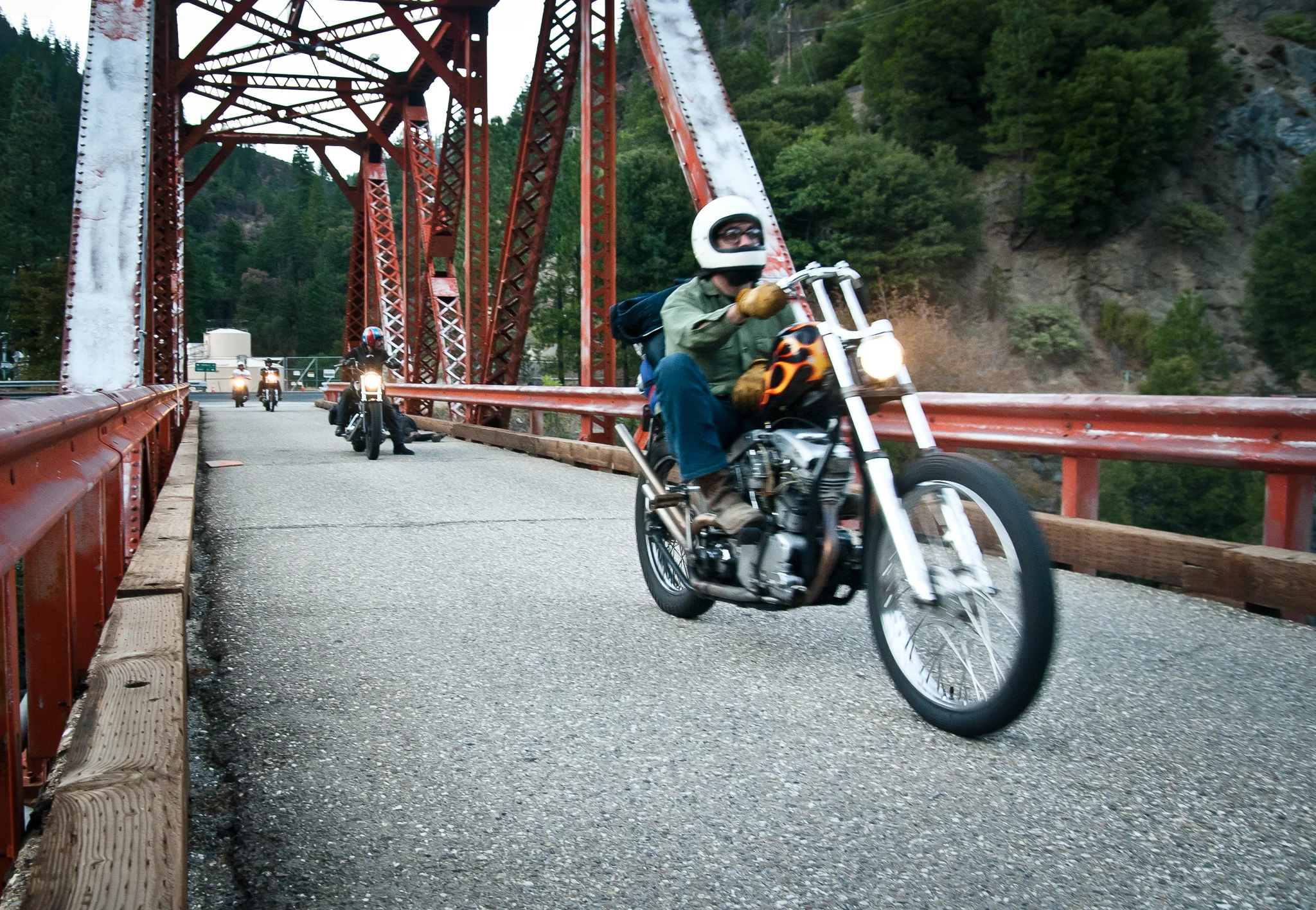 JEFF WORMS // BELDEN TOWN, CA