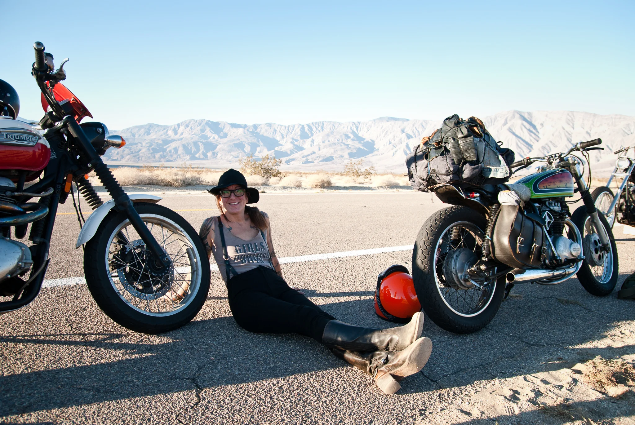 CINDY DULONG // ANZA BORREGO, CA