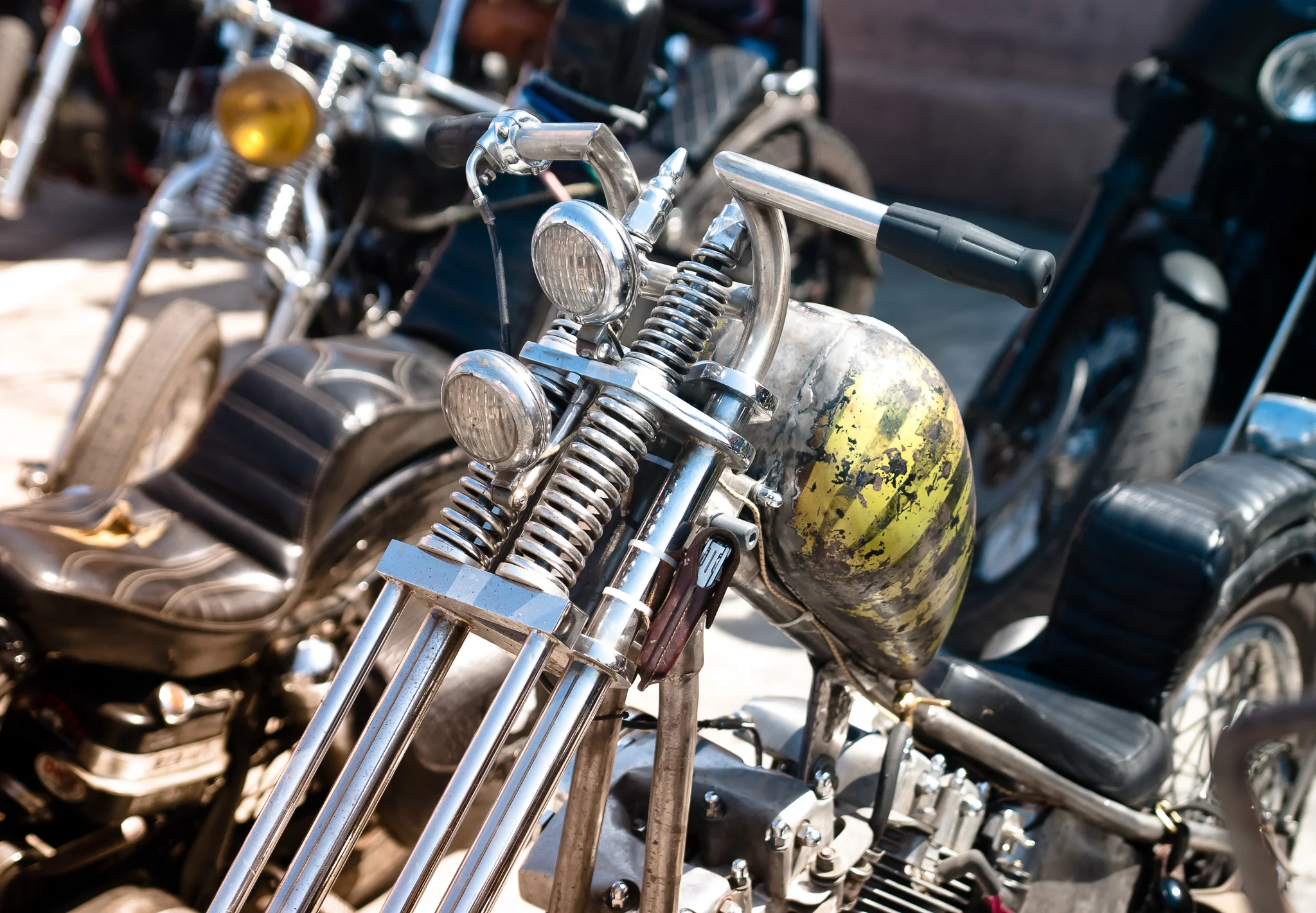 JD SANSAVER // ENSENADA, MEXICO