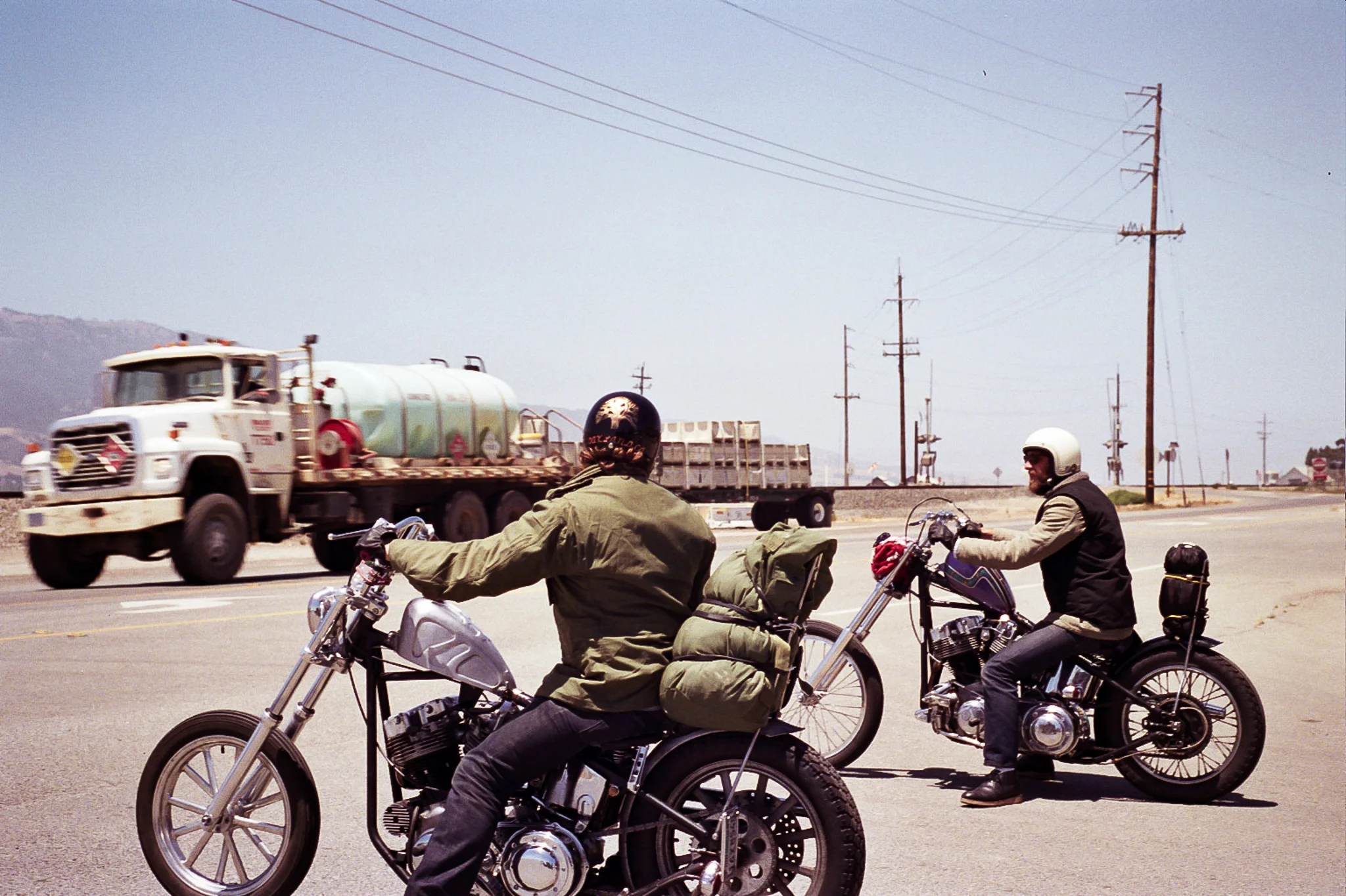 ALEX BG & MICHAEL COHEN // KING CITY, CA