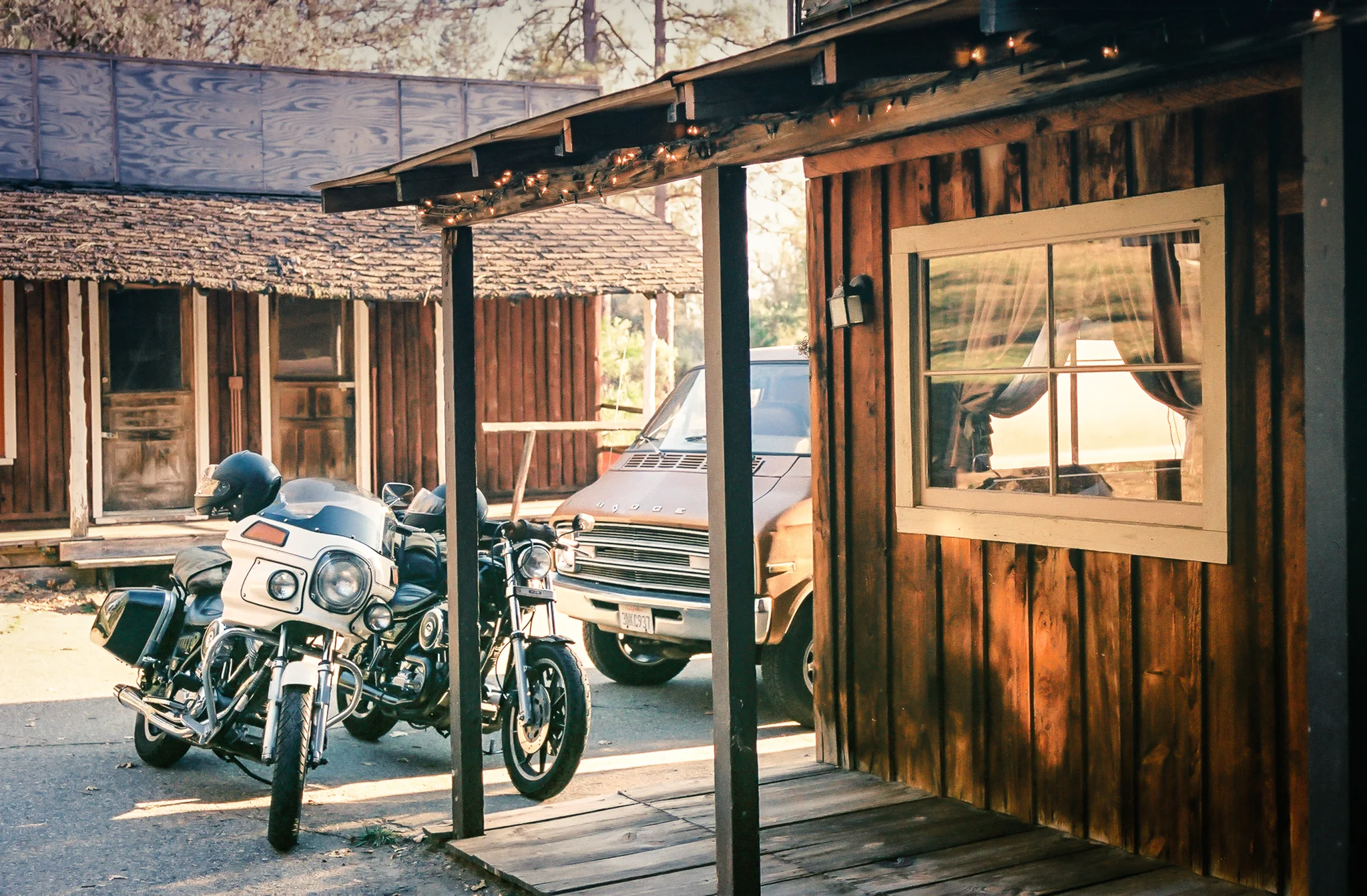 TROY CRITCHLOW & MICHAEL SCHMIDT'S BIKES // BANDIT TOWN, CA