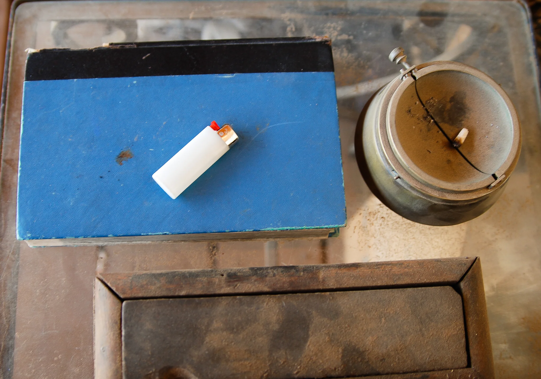 FRANK'S LAST // PHELAN, CA