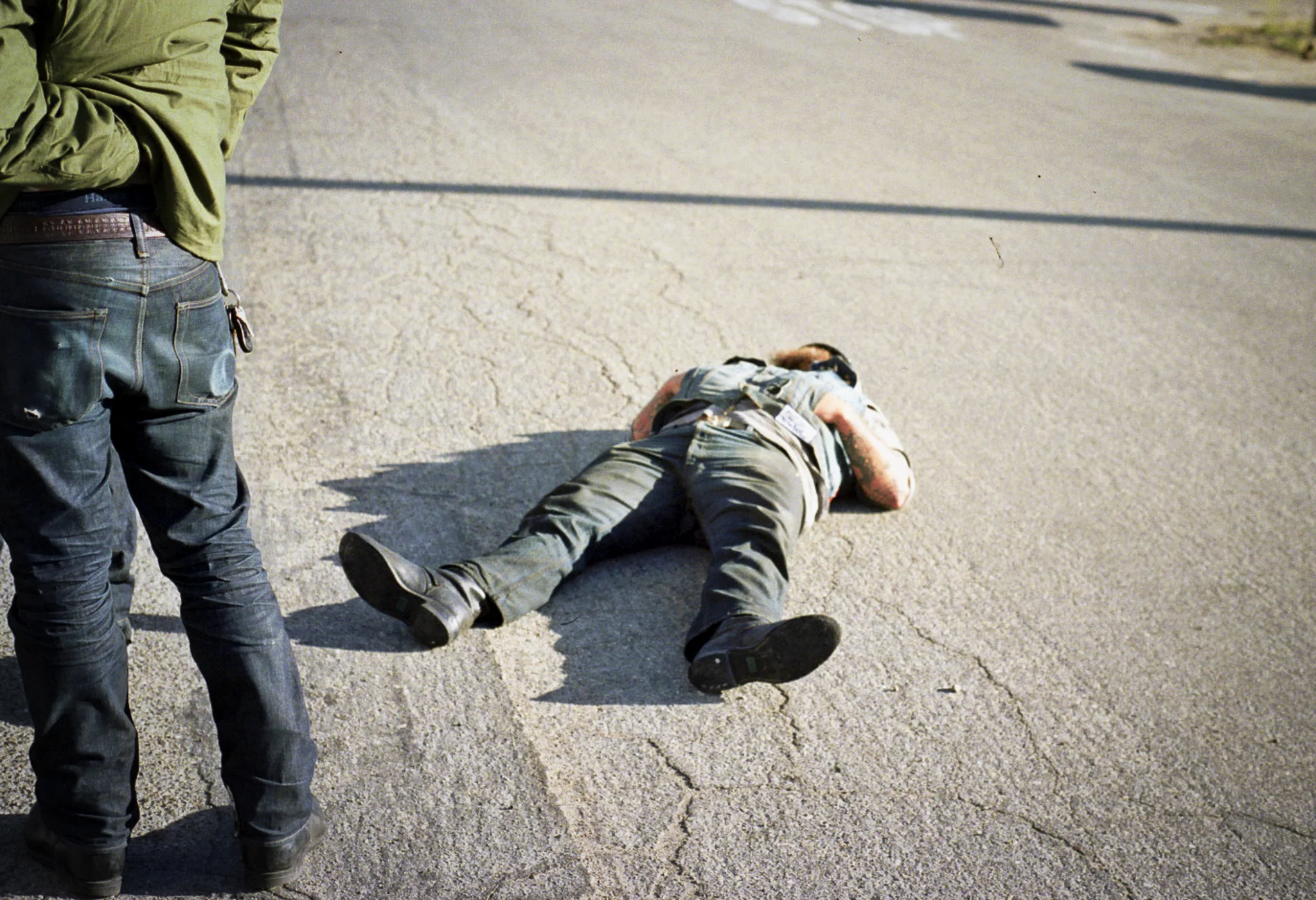 DIGGER DARREN // LOS ALAMOS, CA