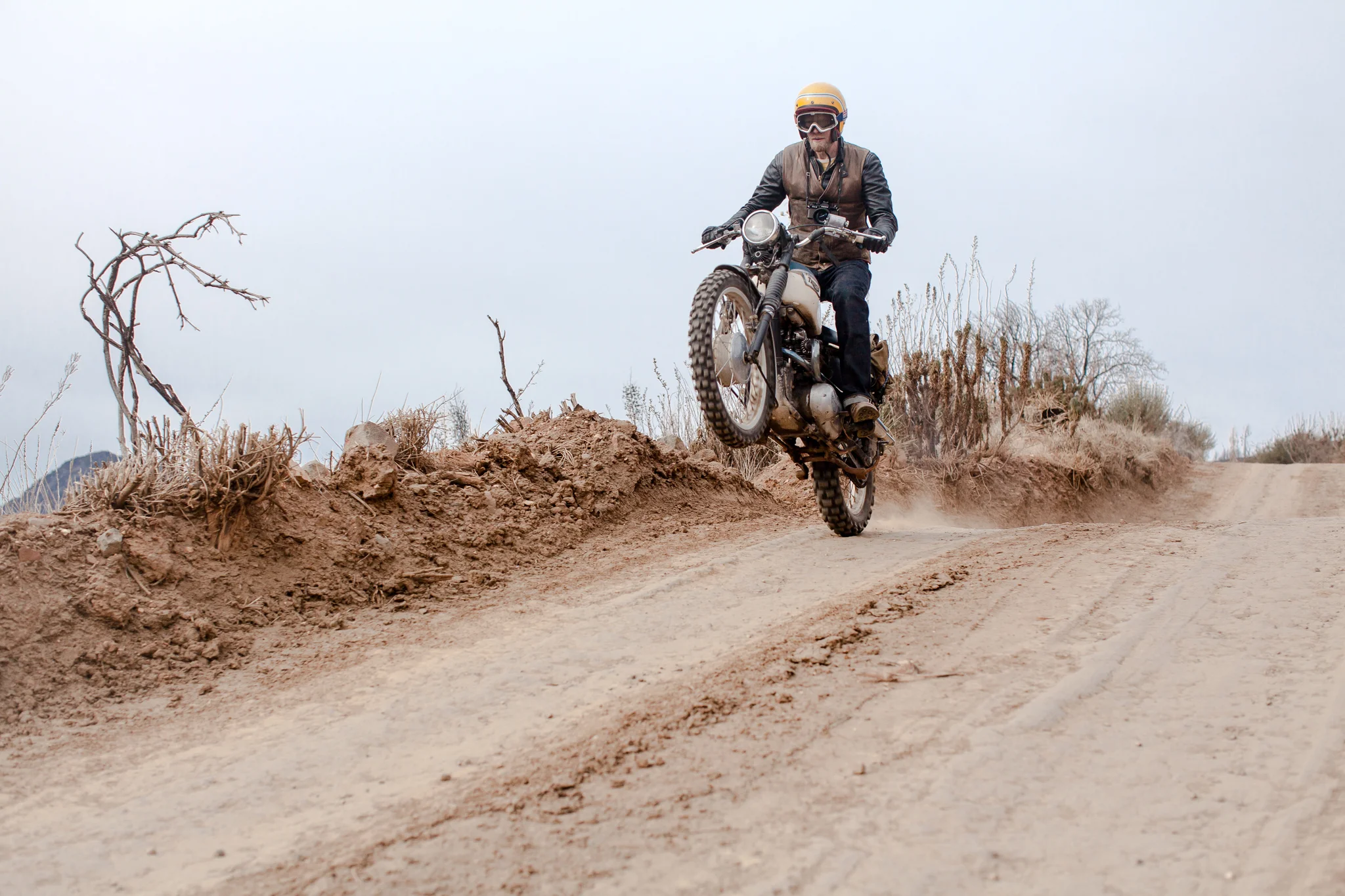 NEVIN PONTIUS // HWY 2, CA