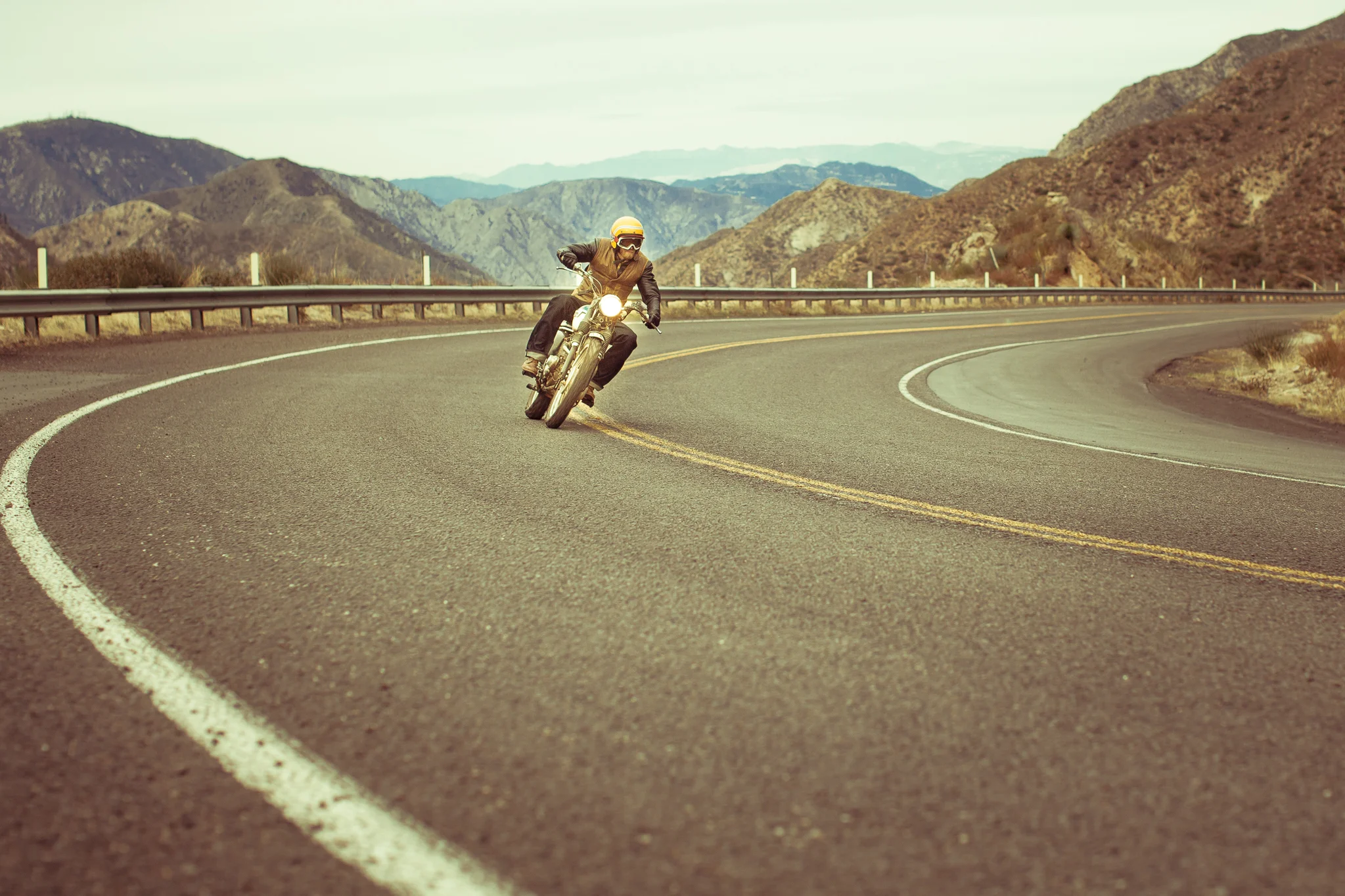 NEVIN PONTIUS//HWY2, CA