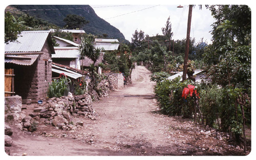 Santa Caterina, Guatemala in the 70s (photo taken by Amira's dad, William Marion)