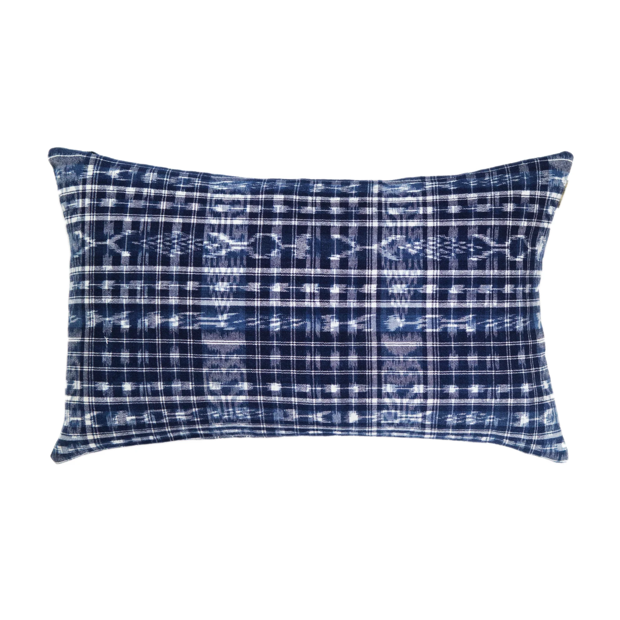 Vintage Dark Indigo Plaid 12x20 WEB SILO.jpg