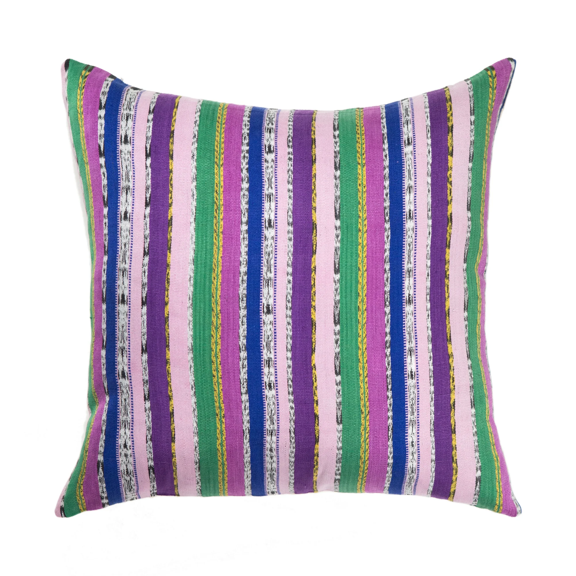 Vintage Purple Green Jaspe PIllow 20x20 WEB SILO.jpg