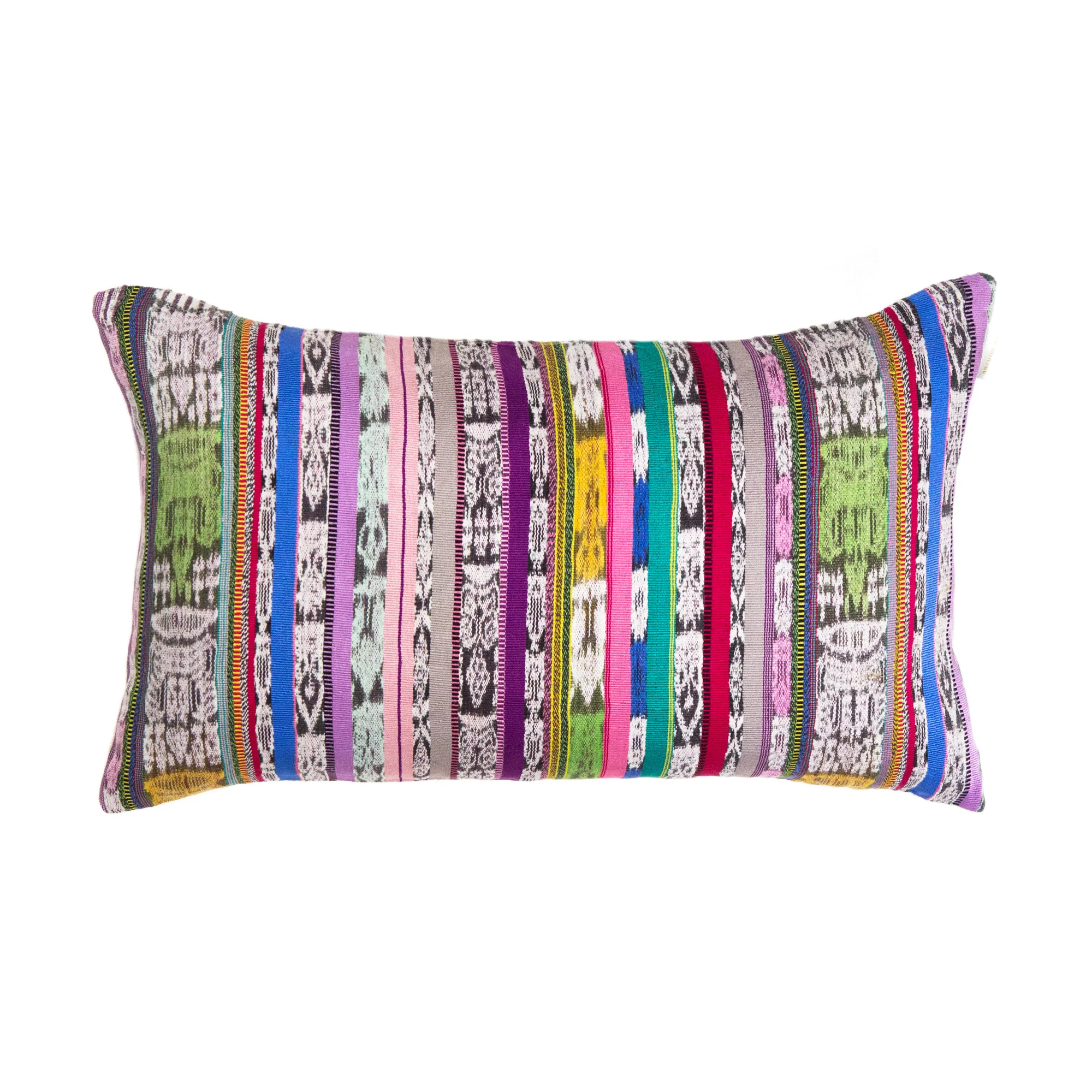 Vintage Rainbow Jaspe pillow 12x20 WEB SILO.jpg