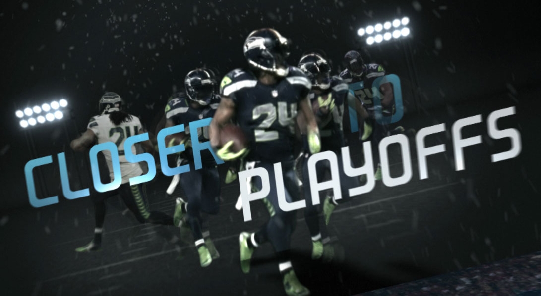 NFL Network "Closer To The Playoffs" :30