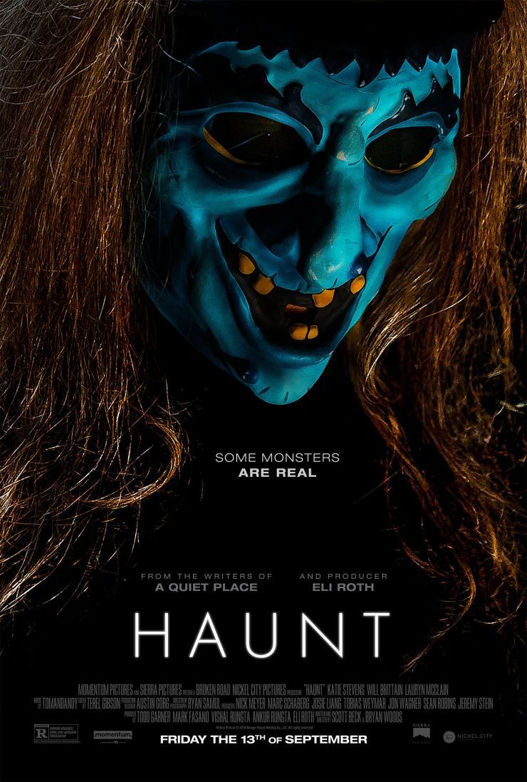 "Haunt" Trailer
