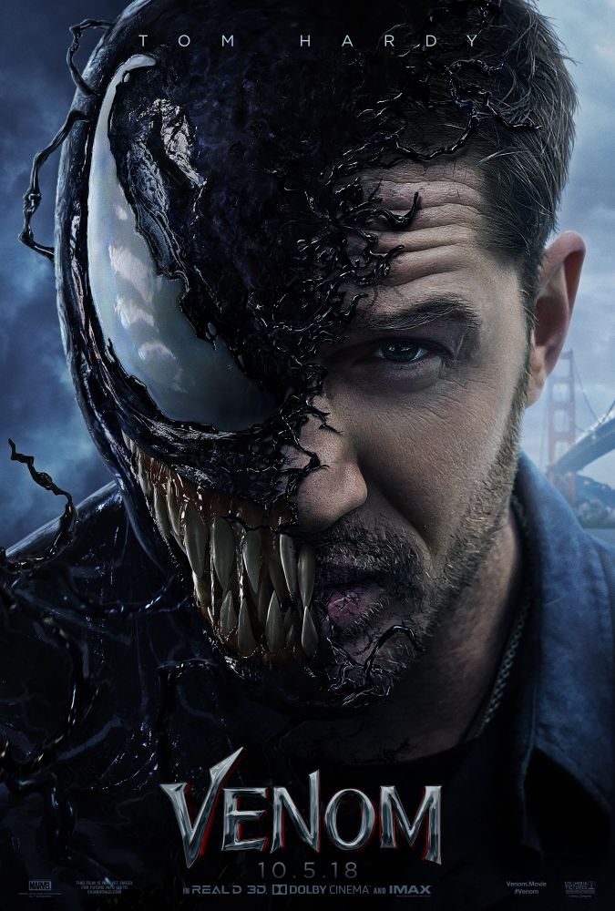 "VENOM" DVD Featurette "Symbiote Secrets" Excerpt