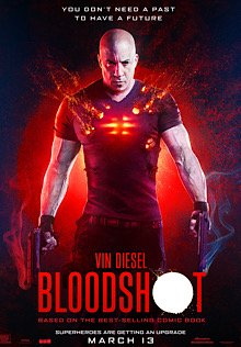 BLOODSHOT - "VAM Sizzle"