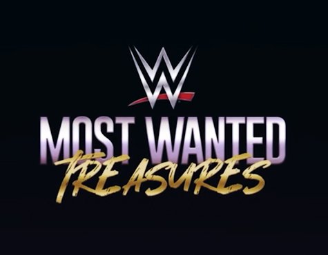 A&E's WWE MOST WATNED TREASURES Title Sequence
