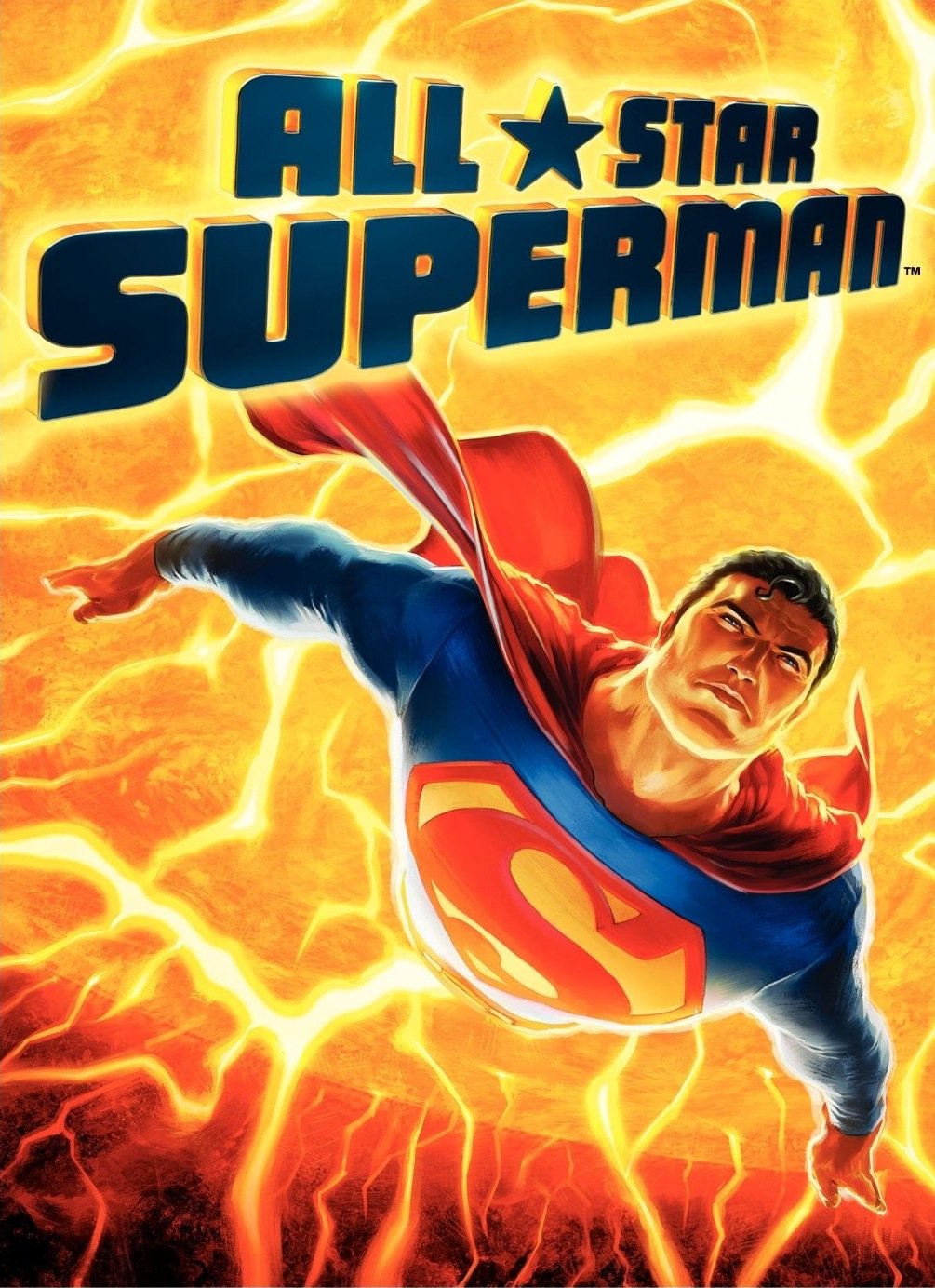 All-Star Superman "All-Star Adaptation" Excerpt